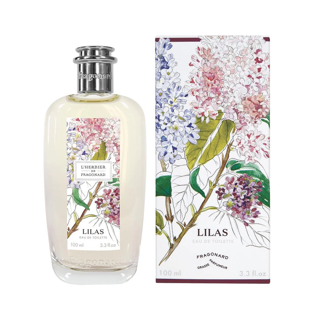 Fragonard L'Herbier Lilas EDT 100ml