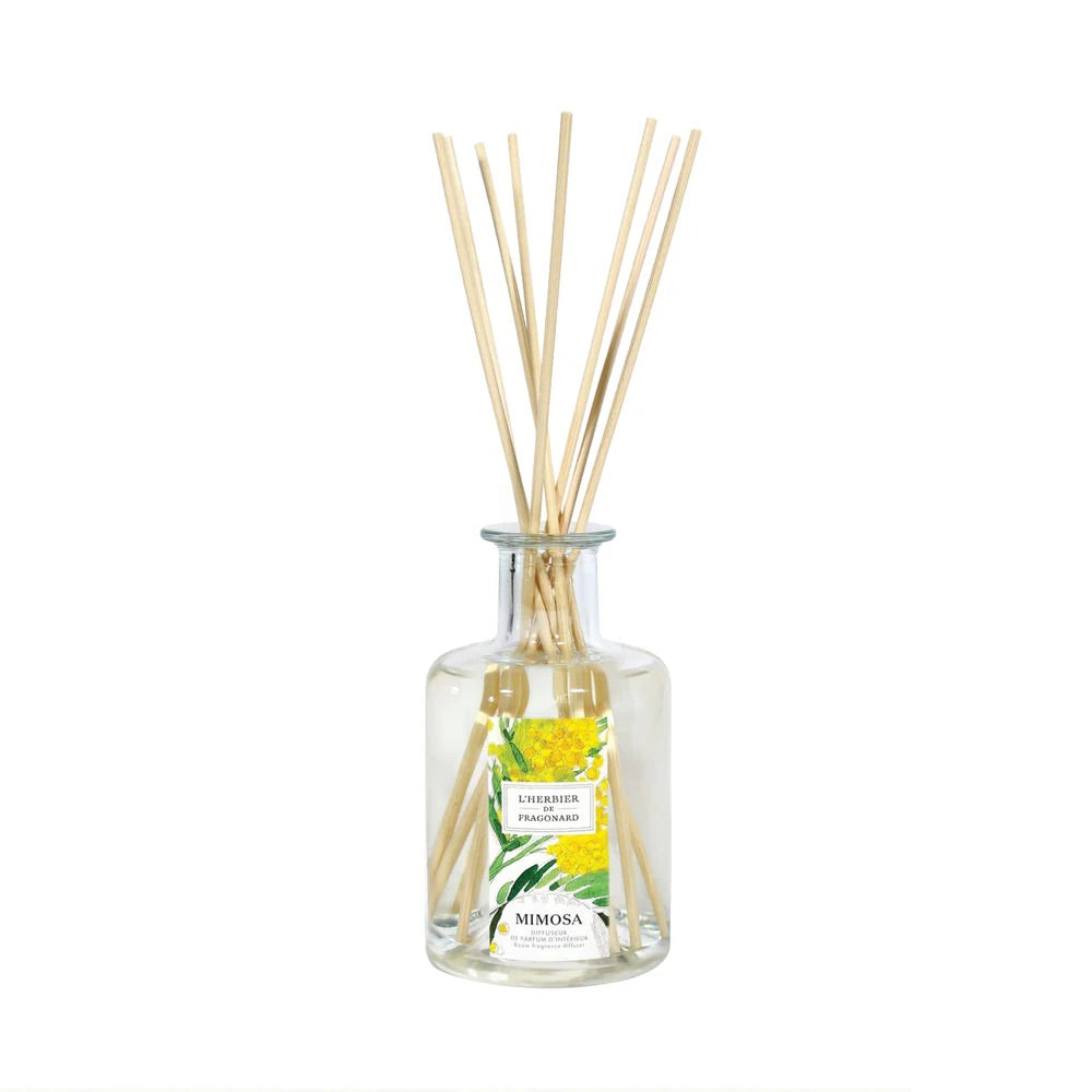 Fragonard L'Herbier Mimosa Diffuser 200ml