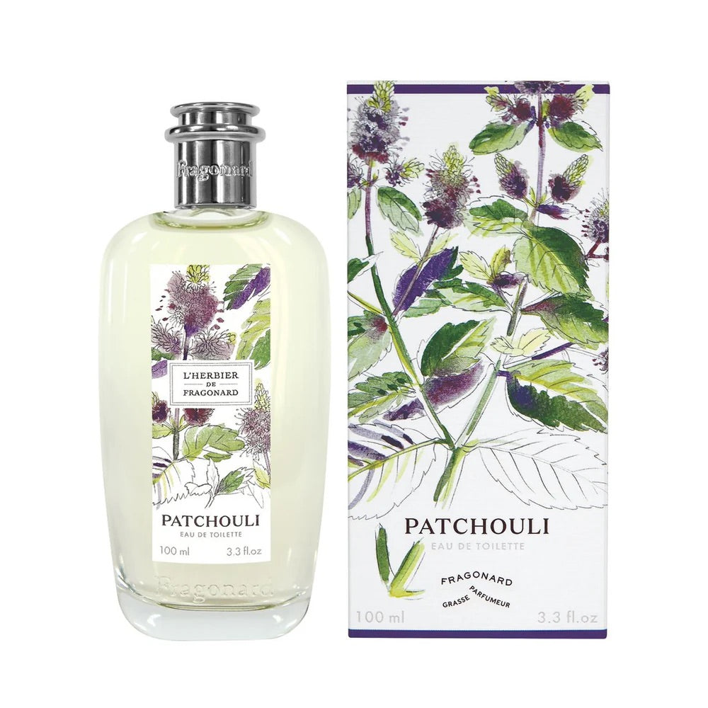 Fragonard L'Herbier Patchouli EDT 100ml