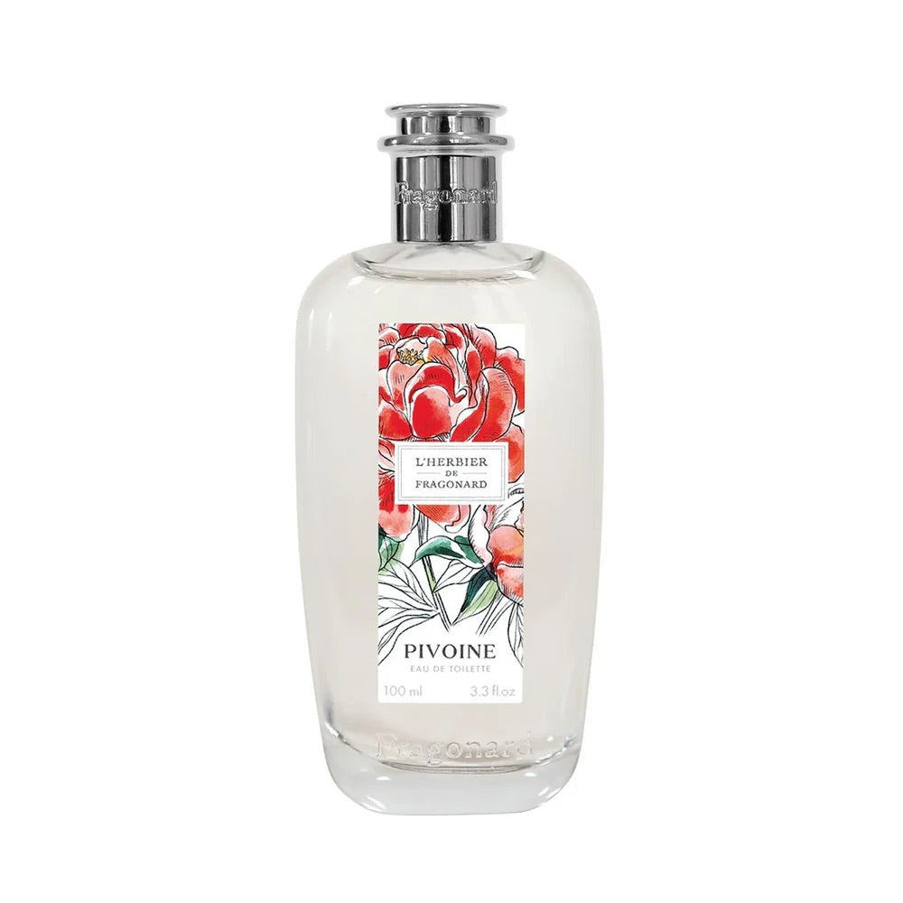 Fragonard L'Herbier Pivoine (Peony) EDT 100ml