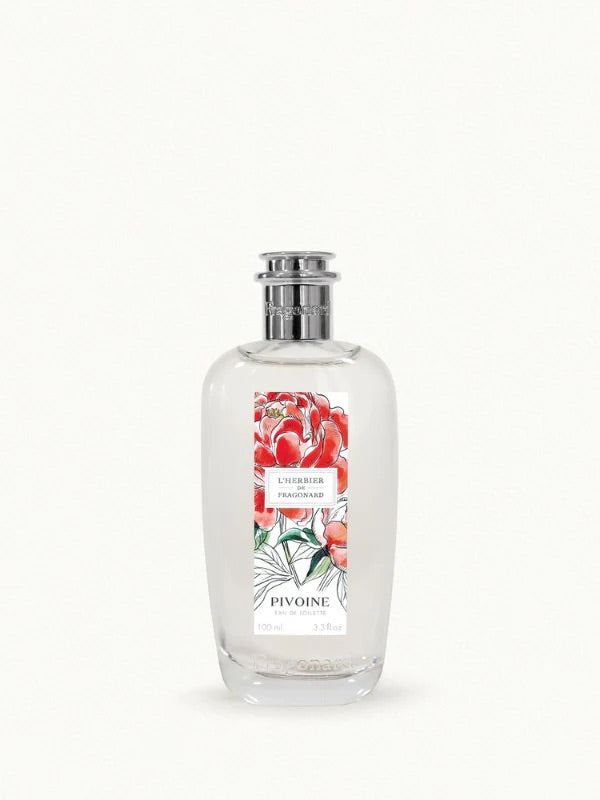 Fragonard L'Herbier Pivoine (Peony) EDT 100ml
