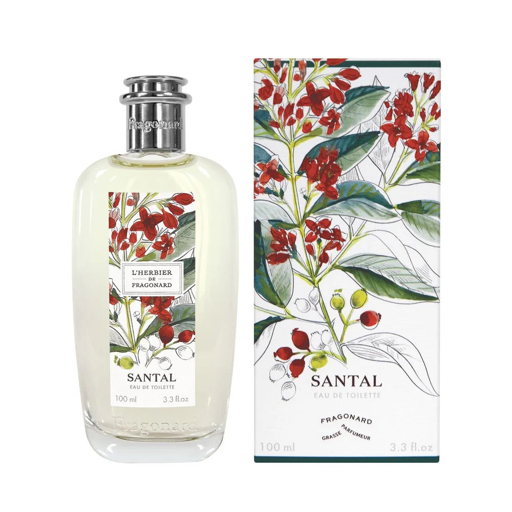 Fragonard L'Herbier - Santal (Sandalwood) EDT 100ml