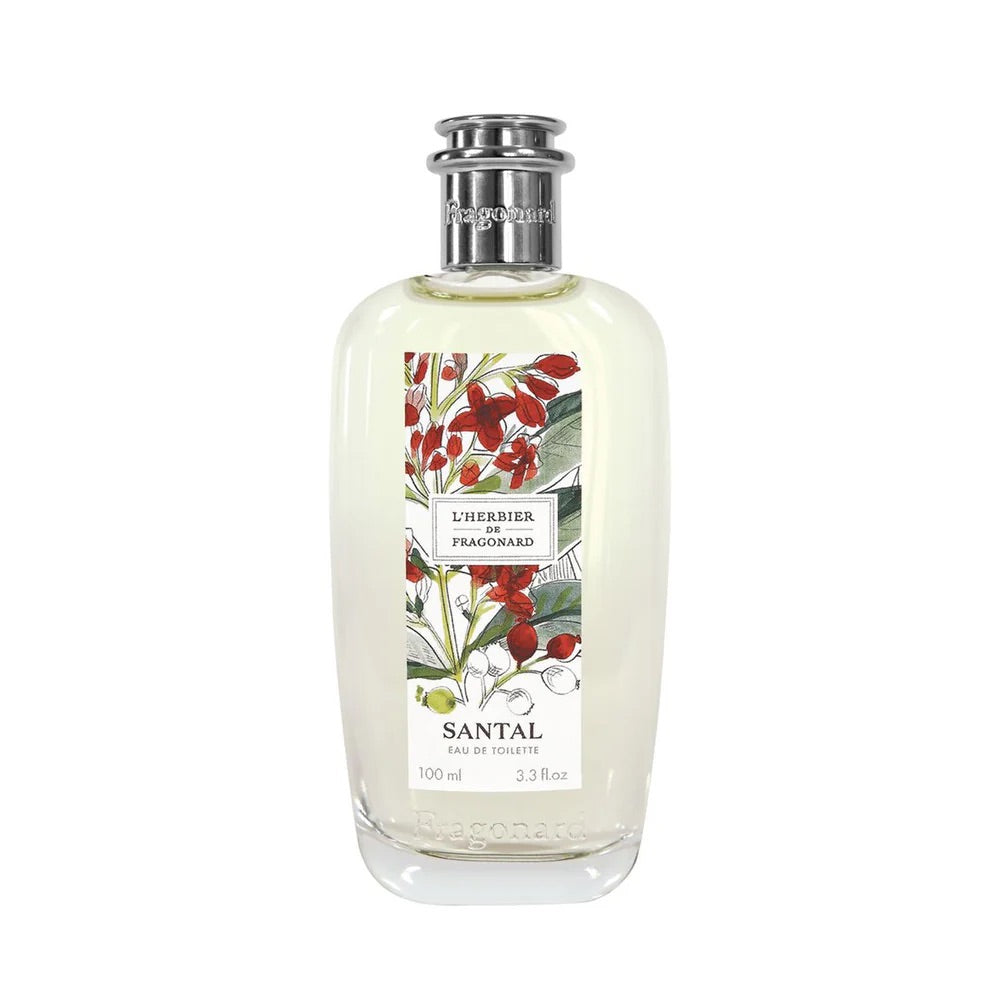 Fragonard L'Herbier - Santal (Sandalwood) EDT 100ml