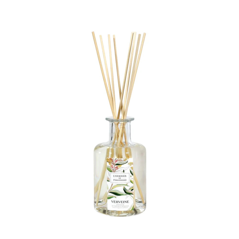 Fragonard L'Herbier Verbena Diffuser 200ml