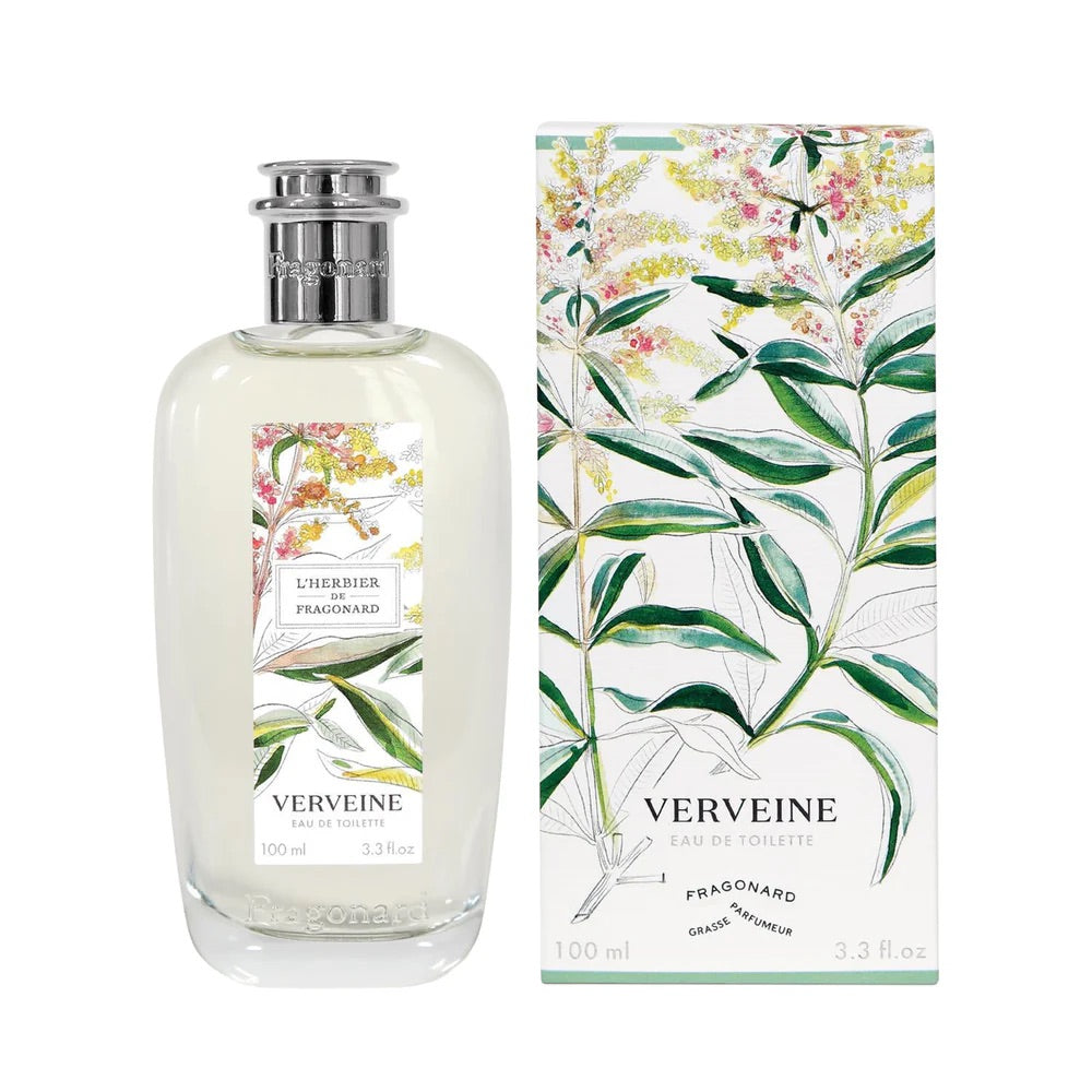 Fragonard L'Herbier Verveine (Verbena) EDT 100ml