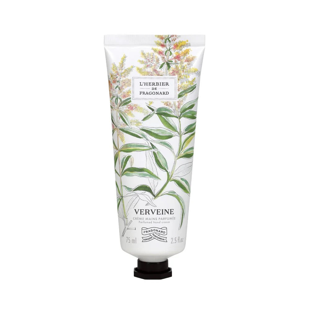Fragonard L'Herbier  Verbena Hand Cream 75ml