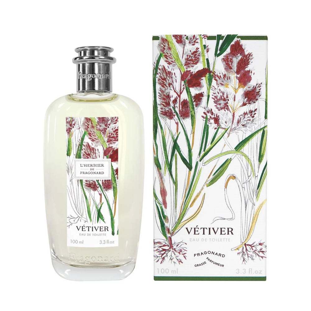 Fragonard L'Herbier Vetiver EDT 100ml