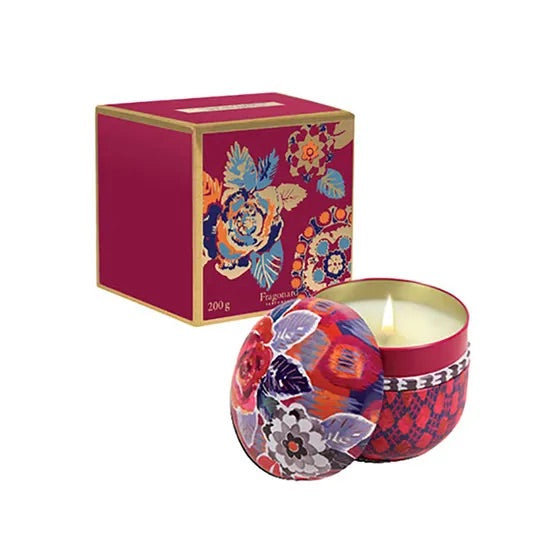 Fragonard Myrrhe Patchouli Candle - Le Jardin de Fragonard