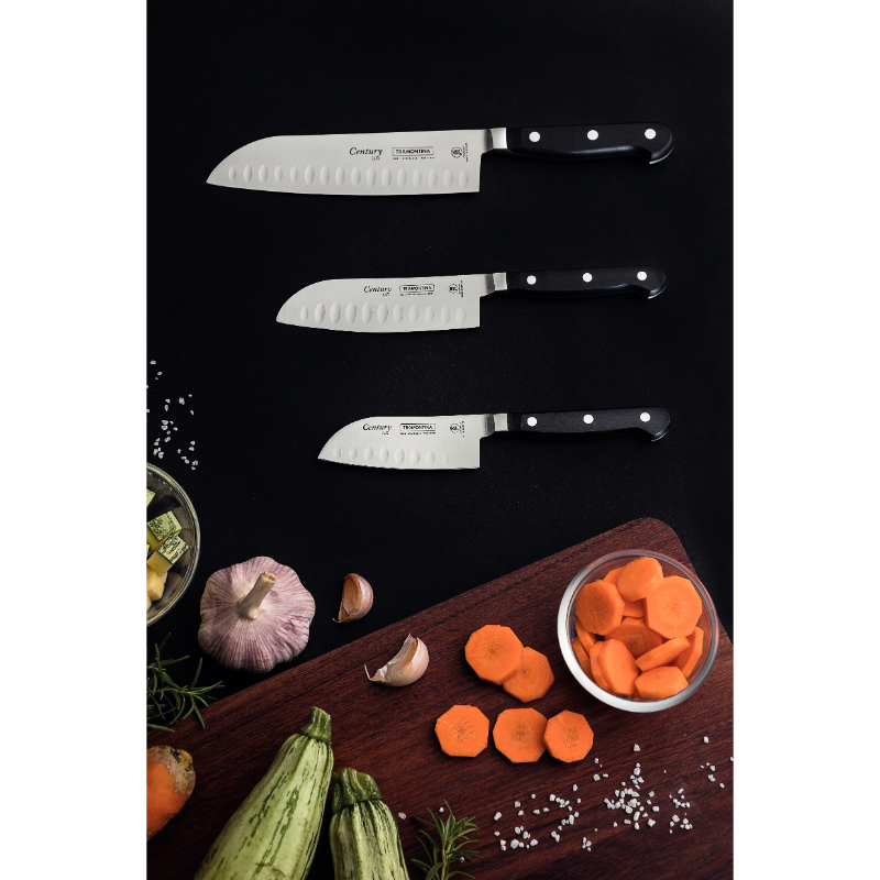 Tramontina - 18cm Santoku Vegetable Knife