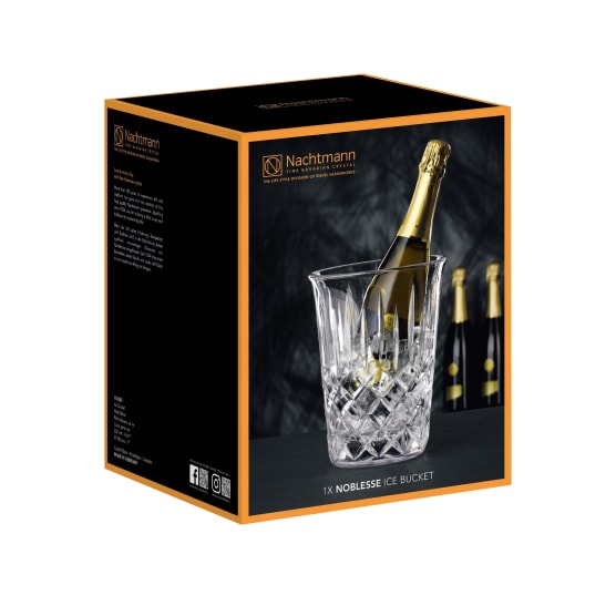 Nachtmann Crystal Champagne and Wine Cooler