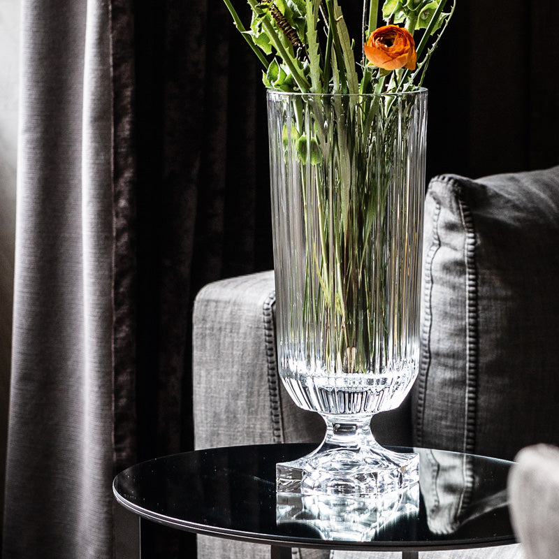 Nachtmann Crystal Minerva Vase 40cm