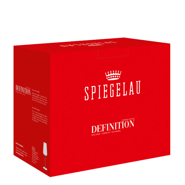 Spiegelau Definition Burgundy/Pinot Glass - Set of 2