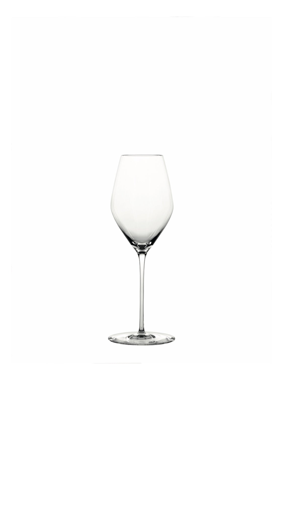 Highline Mouth Blown Champagne Glasses - Set of 2