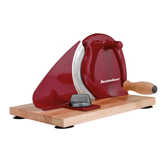 Bread Slicer Classic - Red