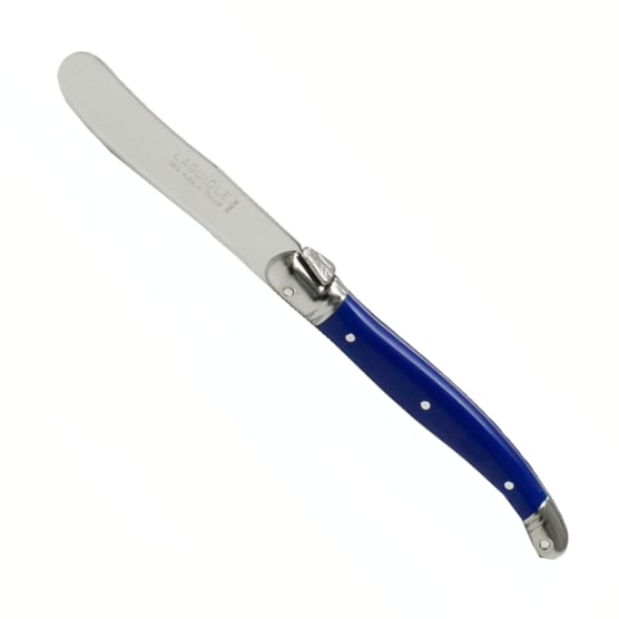Butter &amp; Cheese Spreader New Blue