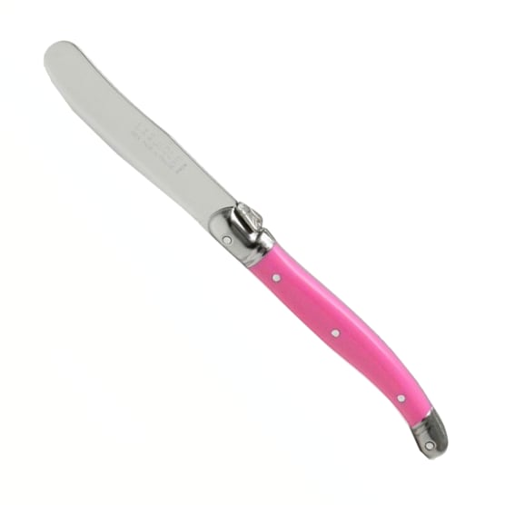 Butter &amp; Cheese Spreader Pink
