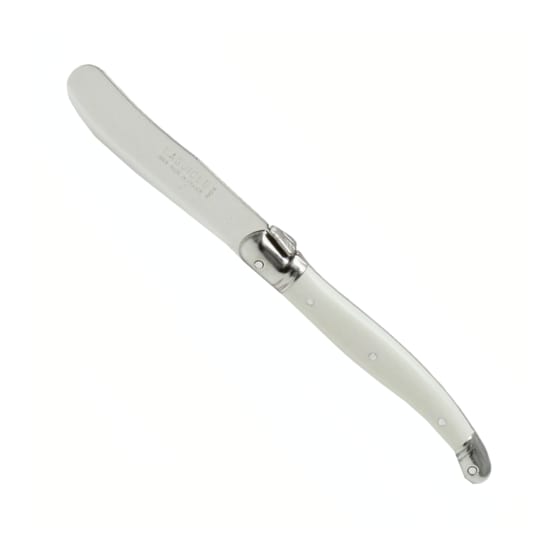 Butter &amp; Cheese Spreader - White