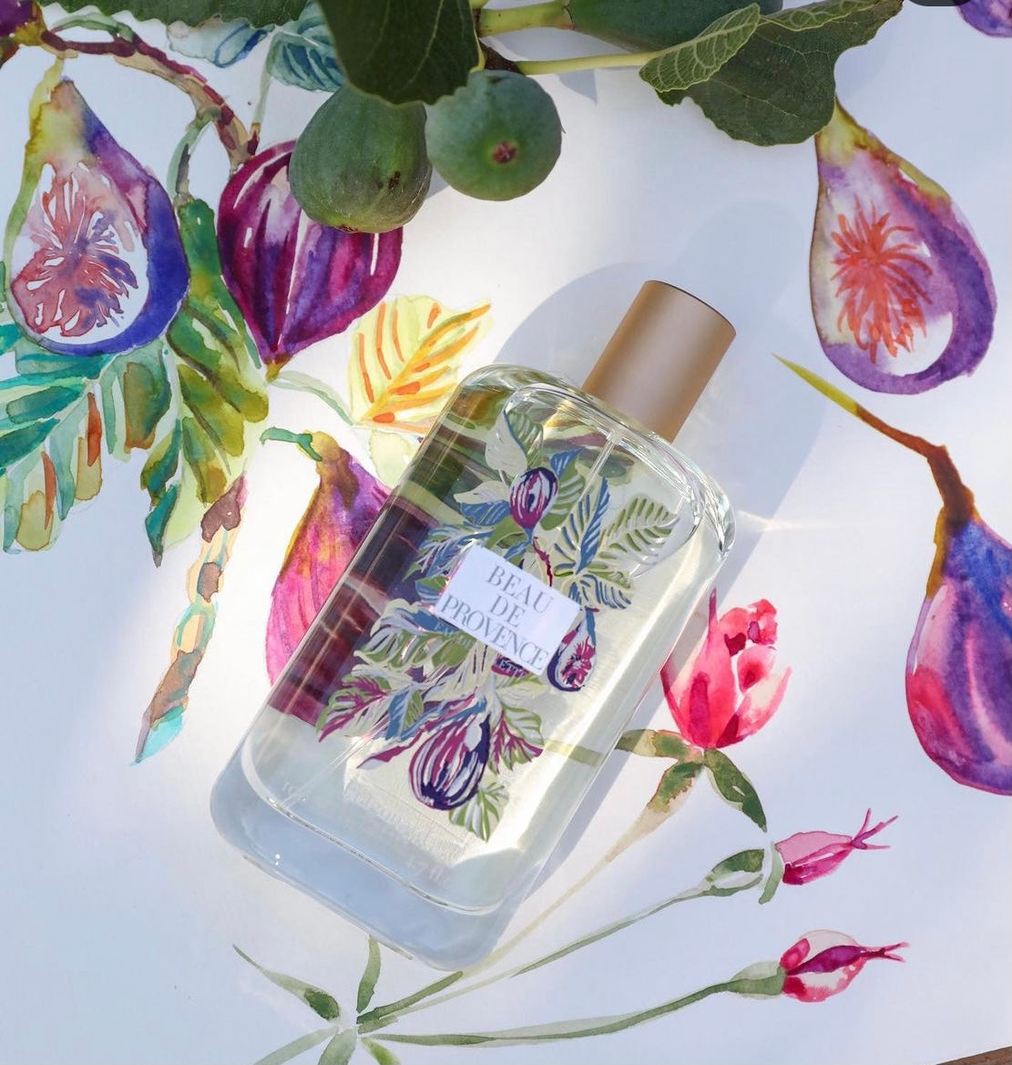 Fragonard Beau de Provence Eau de Toilette - Les Fleurs du Parfumeur
