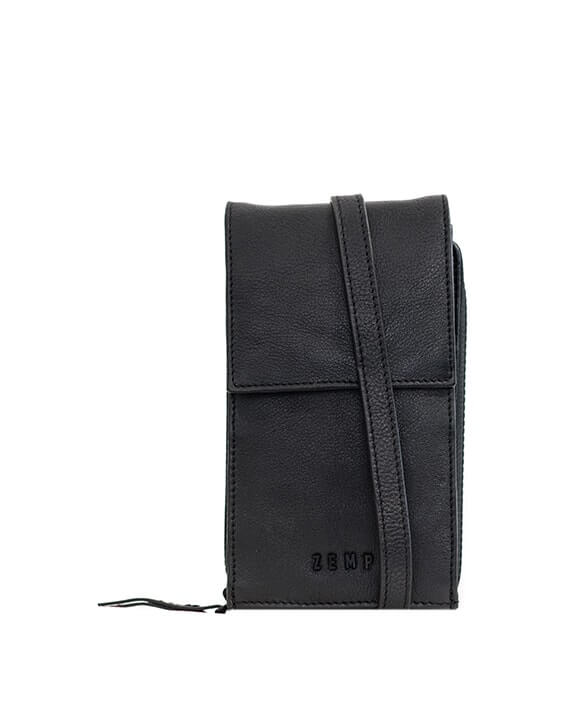 Dreamer Cross Body Bag - Black