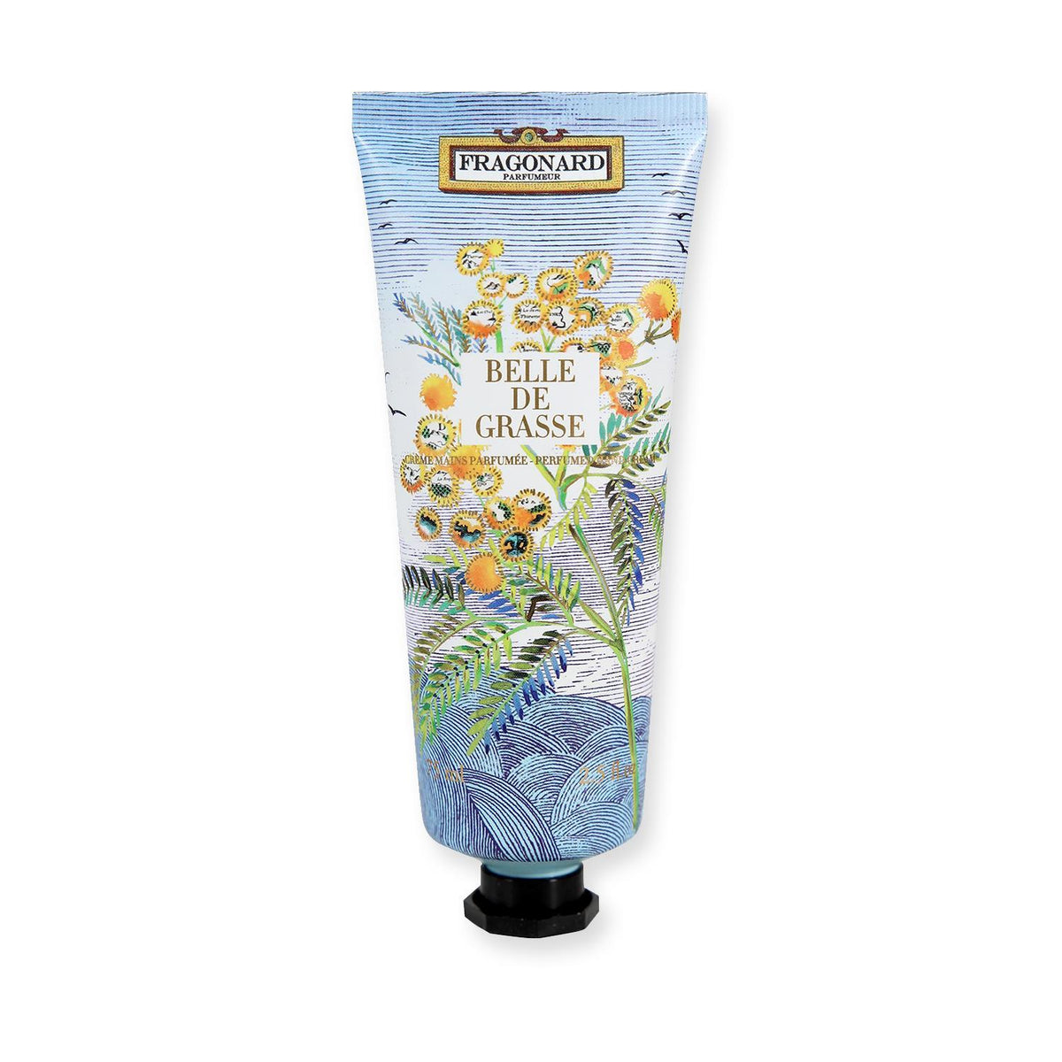 Fragonard Belle de Grasse Hand Cream - Les Fleurs du Parfumeur