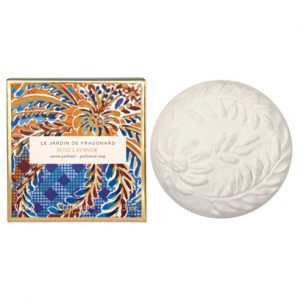 Rose Lavende Individual Soap - Le Jardin de Fragonard