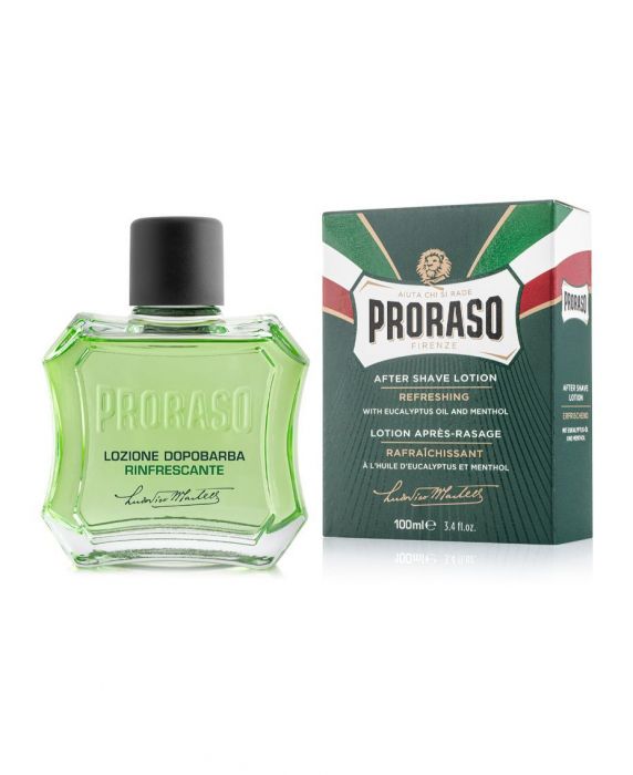 Proraso Refresh After Shave Splash Green