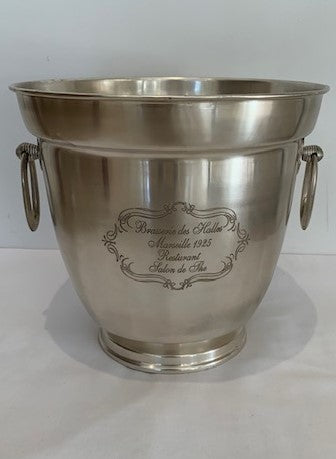Silver Plated Wine or Champagne Cooler