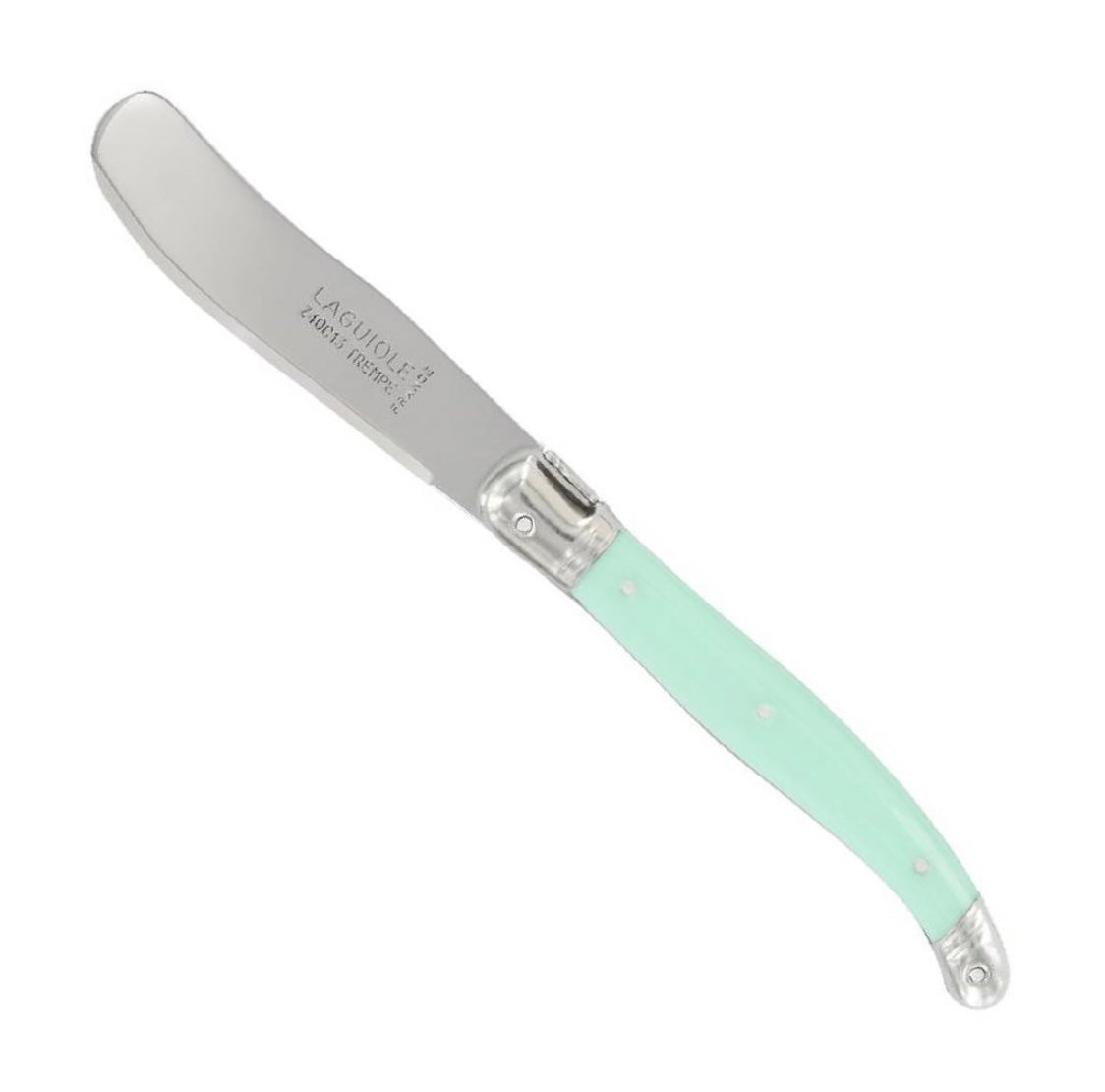 Butter &amp; Cheese Spreader Pale Green
