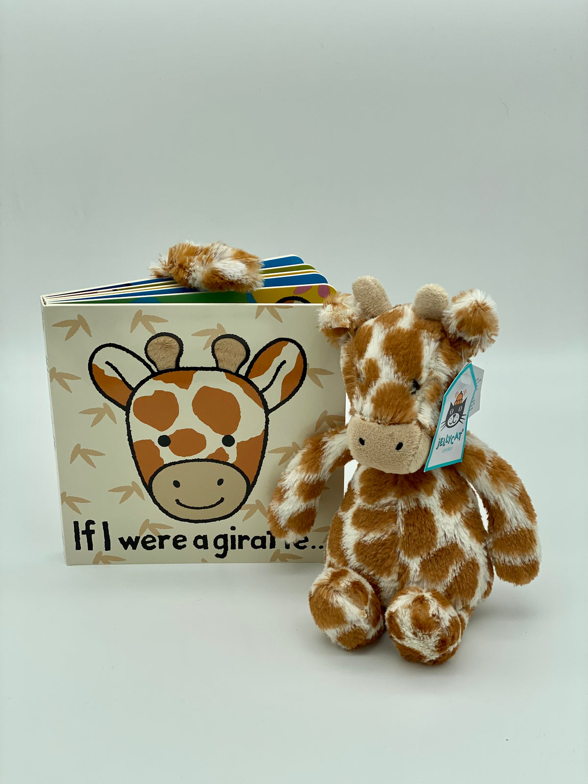 Bashful Giraffe - Small