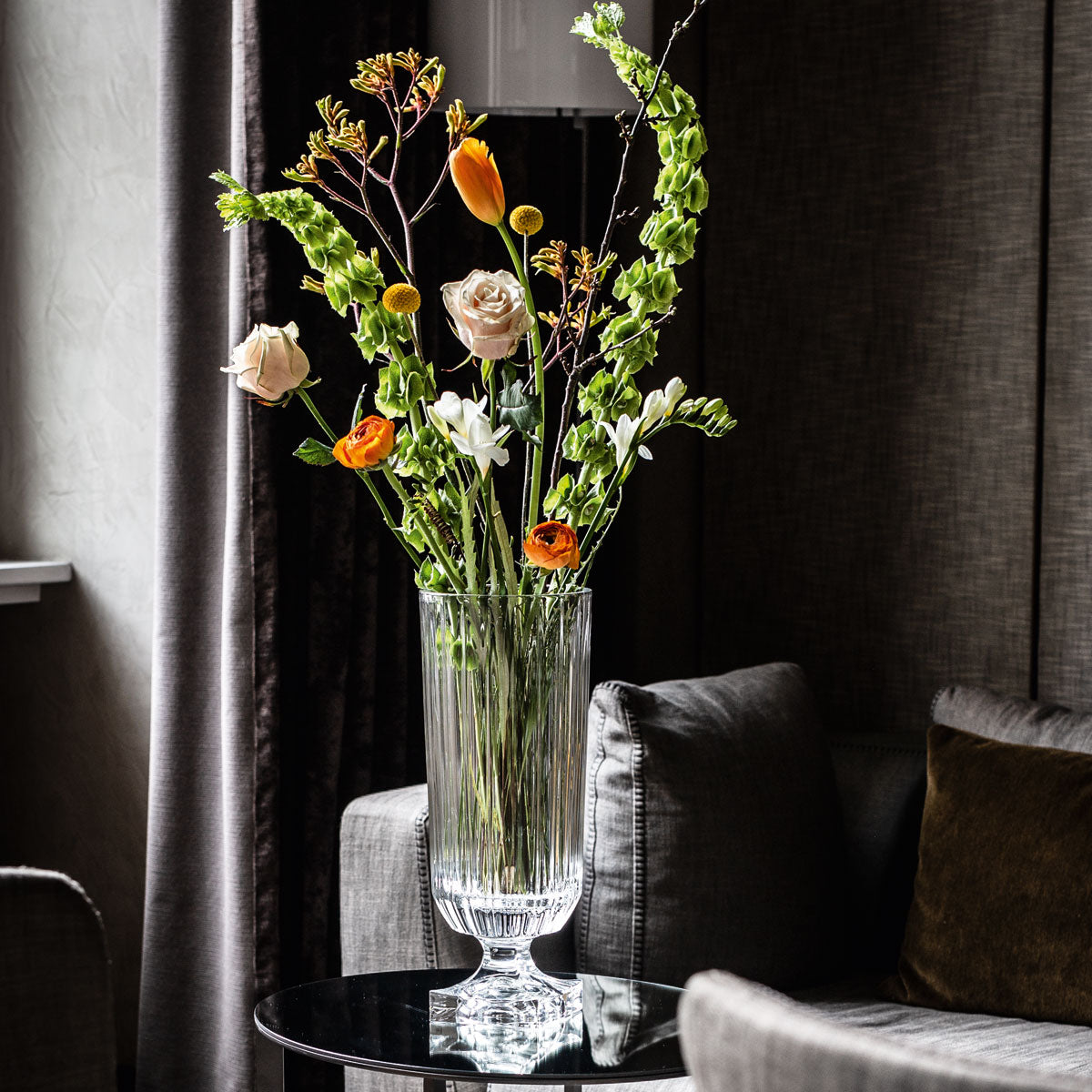 Nachtmann Crystal Minerva Vase 40cm