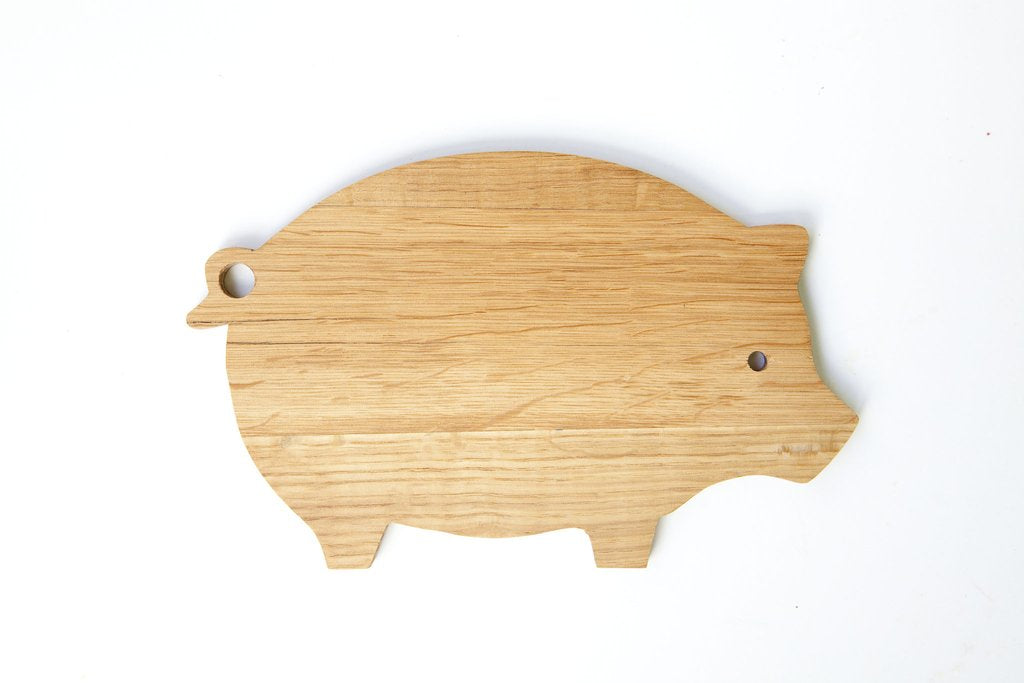 Piggy Oak Board