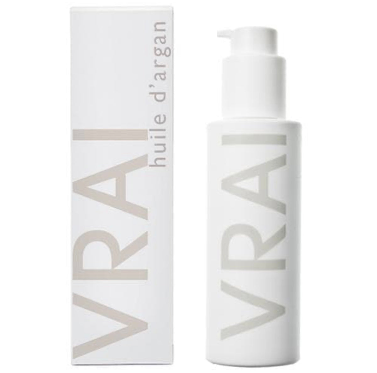 Fragonard VRAI Natural Hair &amp; Body Argan Oil