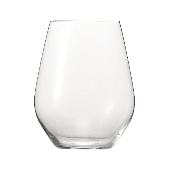 Spiegelau Stemless Wine Glasses Set of 6