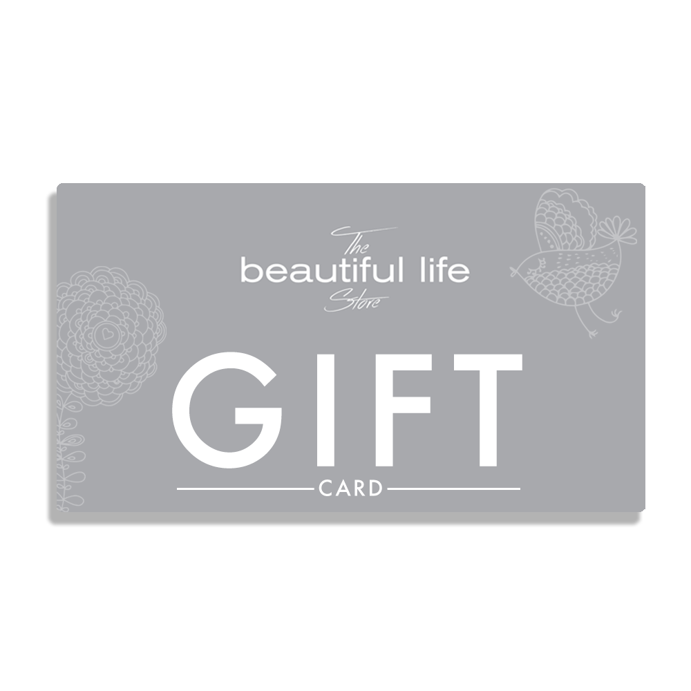 The Beautiful Life Store Gift Card