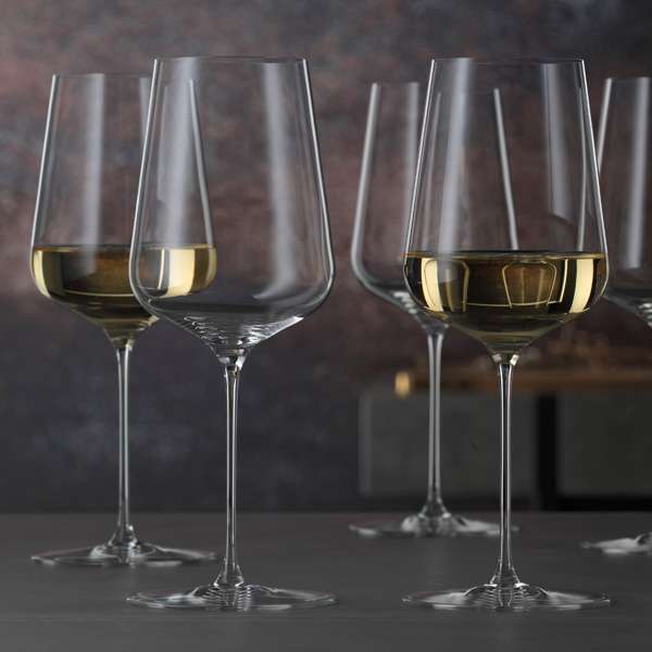Spiegelau Definition Universal Red or White Wine Glass - Set of 2